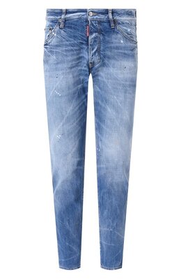 Dsquared2: Джинсы  Cool Guy с поясом