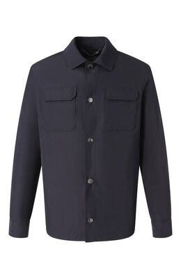 Canali: Куртка-рубашка 