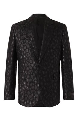 Versace: Жаккардовые пиджаки 