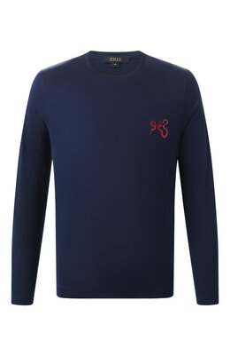 Zilli: Хлопковый свитшот 