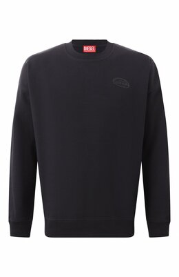 Diesel: Хлопковый свитшот 