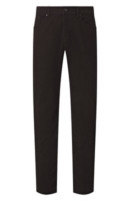 7 For All Mankind: Прямые джинсы  Slimmy