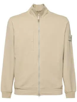 STONE ISLAND: Кардиган  Ghost с карманами