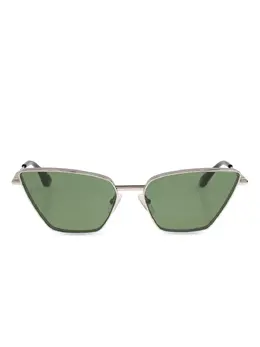 Alexander McQueen Eyewear: Очки 
