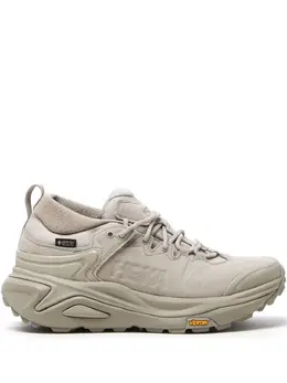 HOKA: Светлые кроссовки 
