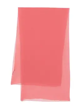 Alberta Ferretti: Розовый шарф 
