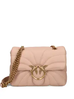 PINKO: Розовая сумка  Love Puff