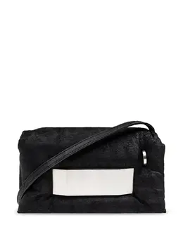 Rick Owens: Чёрная сумка 