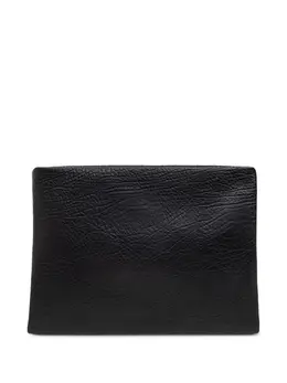 AllSaints: Чёрный клатч 