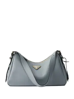 Prada: Голубая сумка 