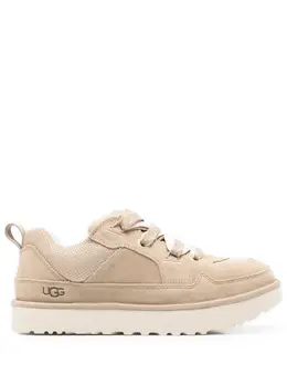 UGG: Светлые кроссовки 