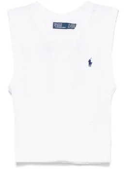 Polo Ralph Lauren: Трикотажный жилет 