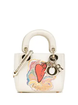 Christian Dior Pre-Owned: Белая сумка 