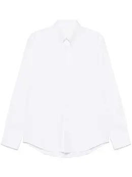 Givenchy: Белая рубашка 