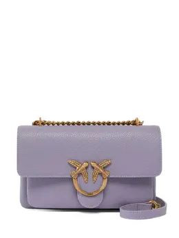 PINKO: Фиолетовая сумка  Love Mini