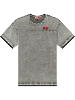 Diesel: Светлая футболка 