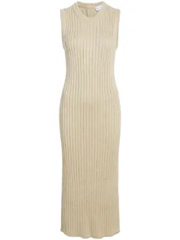 Proenza Schouler White Label: Платье миди 