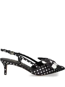 Kate Spade: Чёрные туфли 