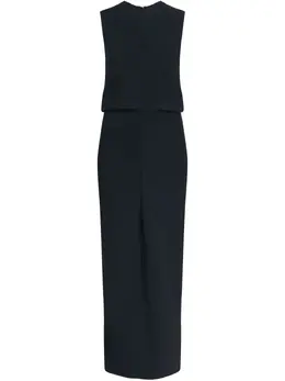 Proenza Schouler: Длинное платье 