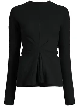 Proenza Schouler White Label: Трикотажный топ 