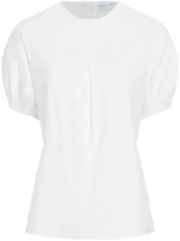 Proenza Schouler White Label: Белая блуза 