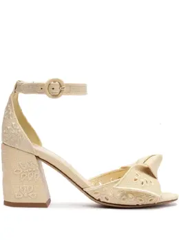 Alexandre Birman: Белые сандалии 
