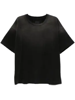 Givenchy: Хлопковая футболка 