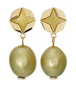 Tory Burch: Серьги  Kira
