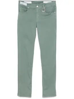 Sartoria Tramarossa: Зелёные брюки 