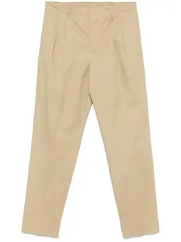 Lardini: Бежевые брюки 