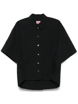 Kenzo: Хлопковая рубашка 