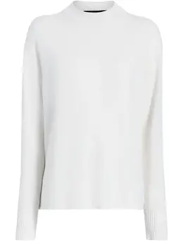 Proenza Schouler: Белый свитер 