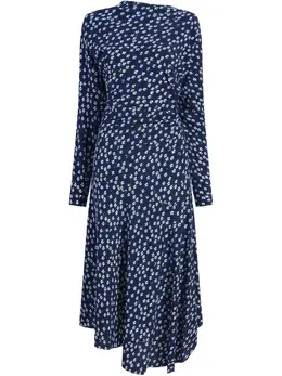 Proenza Schouler: Платье миди 