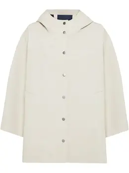 Brunello Cucinelli: Плащ с длинным рукавом 