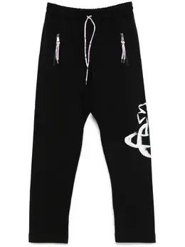 Vivienne Westwood: Чёрные брюки  Orb