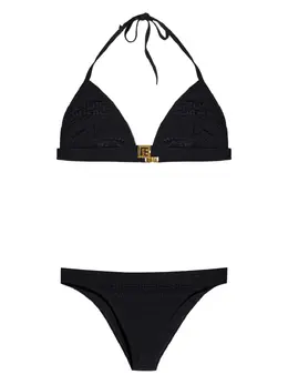 Balmain: Купальник 