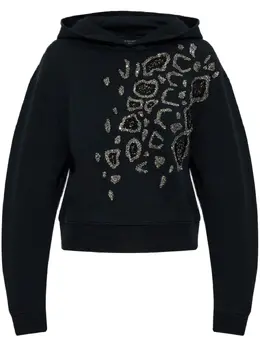 AllSaints: Чёрная толстовка 