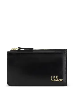 Chloé: Чёрный кошелёк 