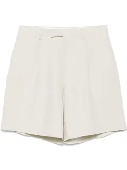Lardini: Льняные шорты 