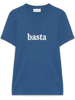 Maison Labiche: Синяя футболка 