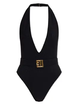 Balmain: Купальник 