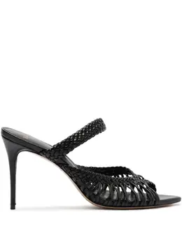 Alexandre Birman: Чёрные сандалии 