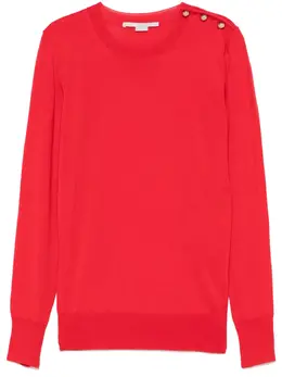 Stella McCartney: Трикотажный топ 