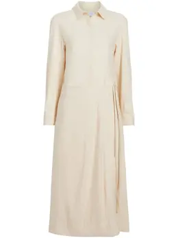 Proenza Schouler White Label: Платье миди 