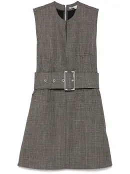 Stella McCartney: Короткое платье 