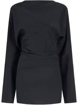 Proenza Schouler: Чёрный топ 