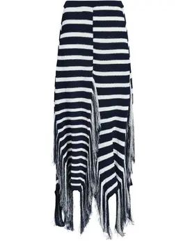 Proenza Schouler: Длинная юбка 