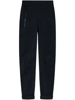 Moncler Grenoble: Брюки с принтом 