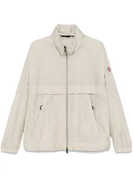 Moncler Grenoble: Светлая куртка 