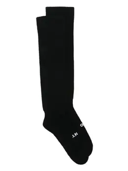 Rick Owens: Чёрные носки 